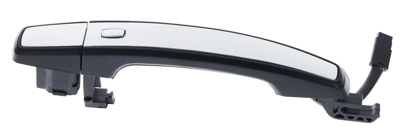 4pcs Chrome Facial Outer Door Handle W/RFID for Holden Cruze (2009–2016)