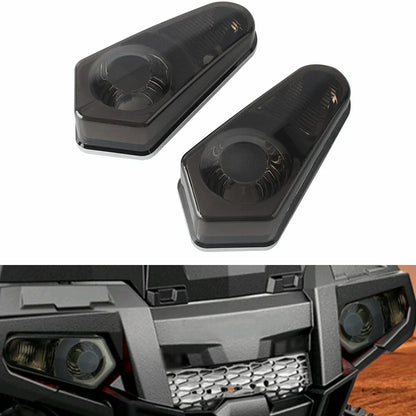Tail Light Housing Lampshade w/ Wire Socket for RZR 570 800 900 Sportsman 500 (2011-2020)
