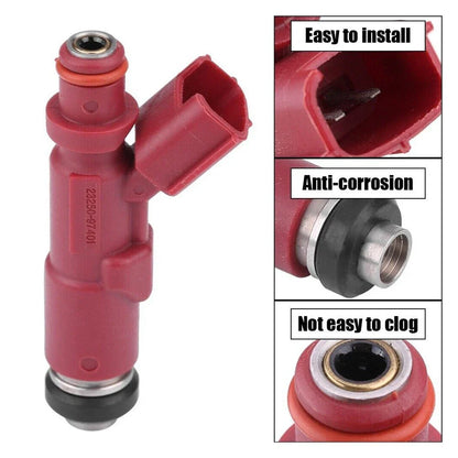 Fuel Injector 1 Pc for Toyota Terios