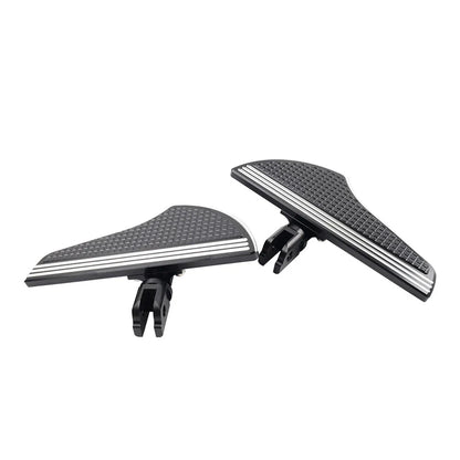 Front Floorboard Footboard for Harley Softail Breakout Fat Bob (2018-2023)