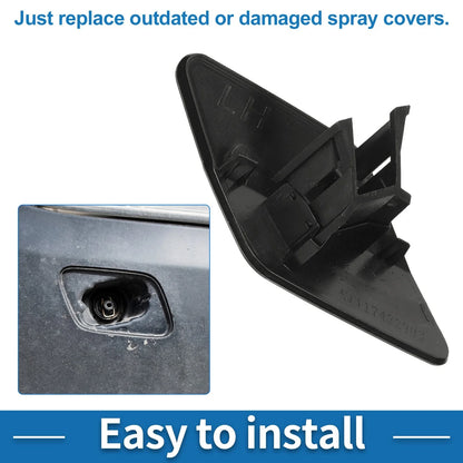Front Left Washer Nozzle Cover Cap for BMW X6 (2015-2019)