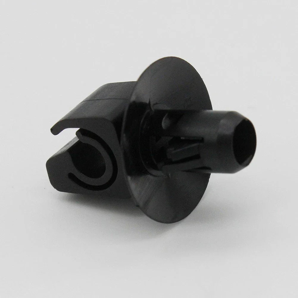 Black Holder Fixing Clips for Car Interior Door Trim