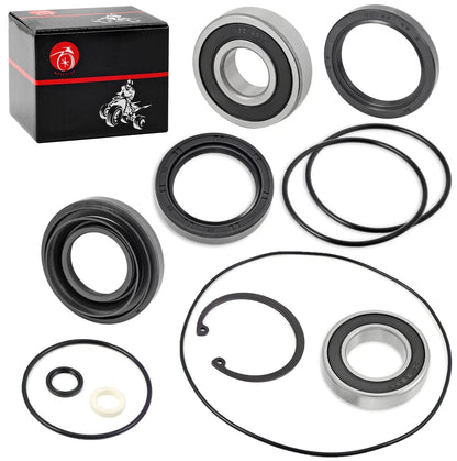 Rear Brake Drum Wheel Seal Bearing Kit for Honda Foreman 520 TRX520 (2020–2023)