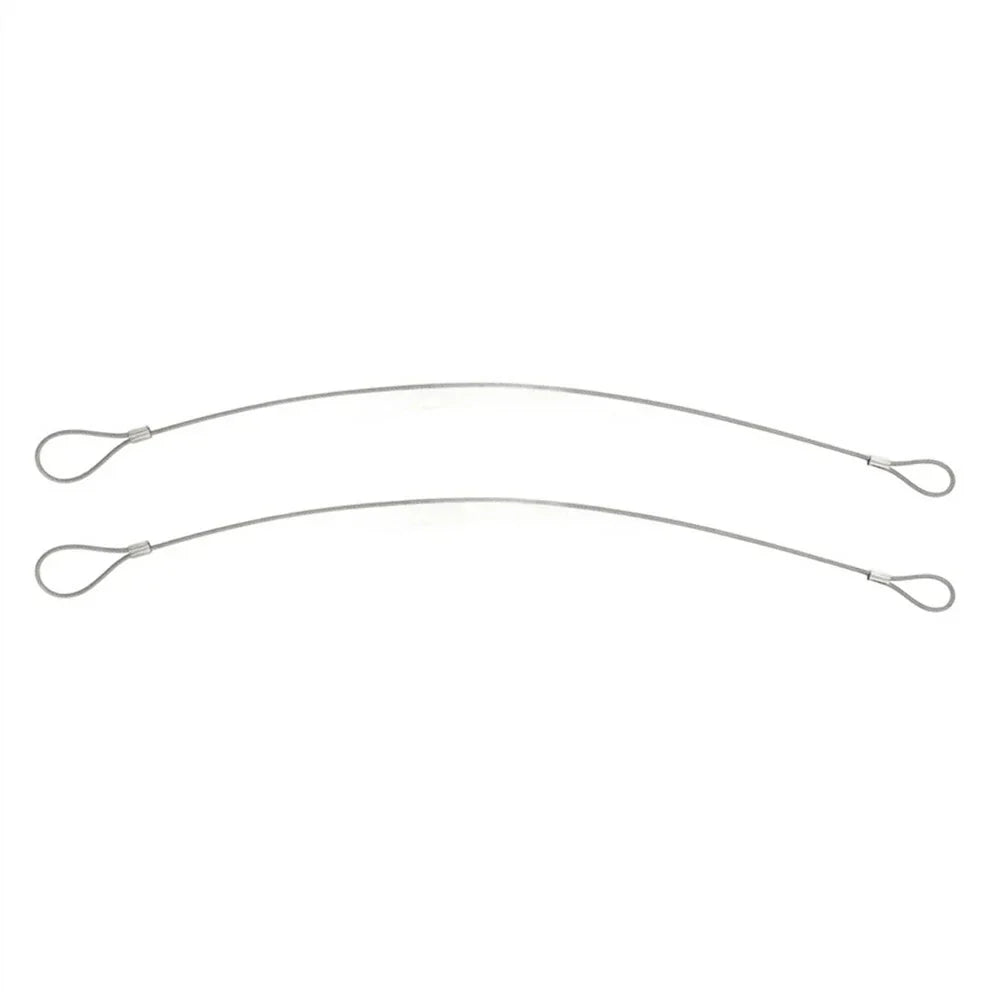 Emergency Hood Release Cable for 1984-1996 Chevrolet C4   Cable