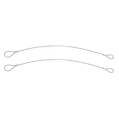 Emergency Hood Release Cable for 1984-1996 Chevrolet C4   Cable