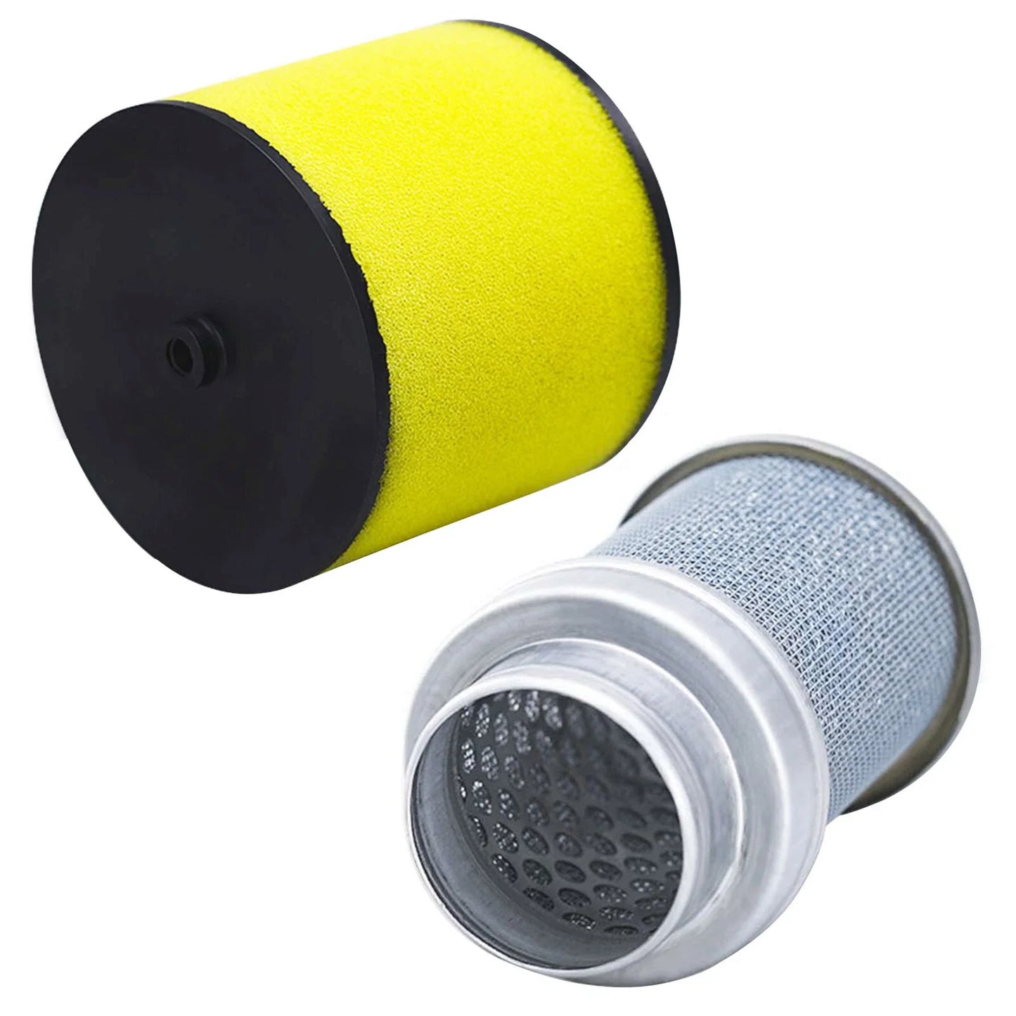 2 x Air Filter & Cleaner Body for Honda Foreman 400 450
