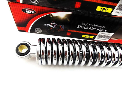 330mm Chrome Rear Shock Absorbers for Benelli 500LS