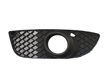 Front Bar Grille With Fog Light Mount for Mitsubishi Lancer (2008–2017)