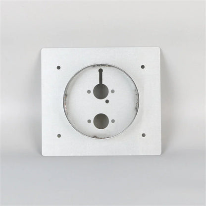 Stainless Steel 30mm Parking Heater Base Mounting Bracket for Car