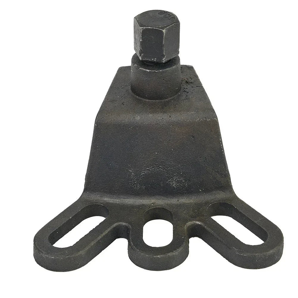 Wheel Hub Puller 4 Hole Bearing Mechanic Lightweight Metal Tapered Axle