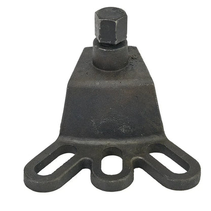 Wheel Hub Puller 4 Hole Bearing Mechanic Lightweight Metal Tapered Axle