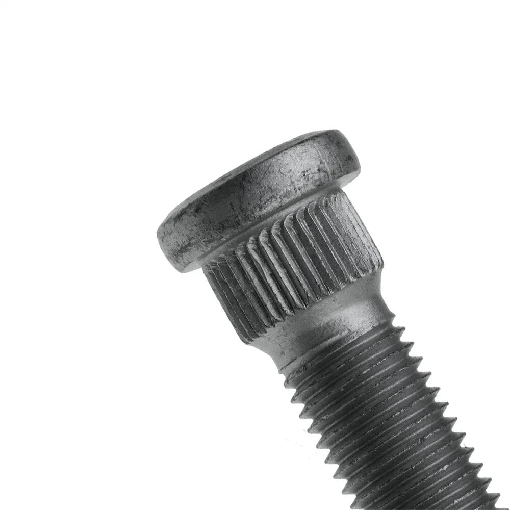 10 x M12-1.50 Serrated Wheel Studs for Toyota Lexus