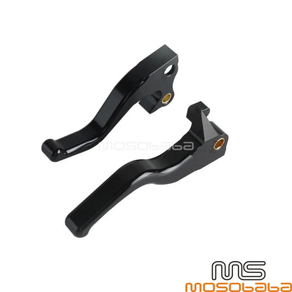 Hand Brake & Clutch Lever Set for Harley Sportster 50th Anniversary (2007-2007)