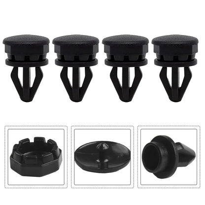 Parcel Shelf Hanger Clips / Premium ABS Material for Nissan Juke