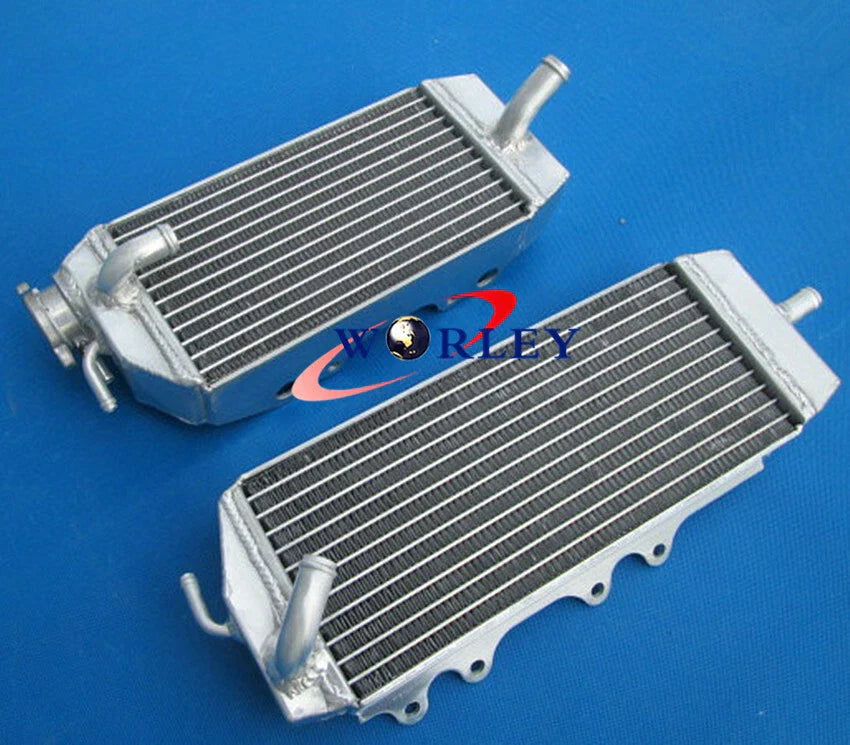 Aluminum Radiator for KAWASAKI KX250F KXF250 (2006-2008)