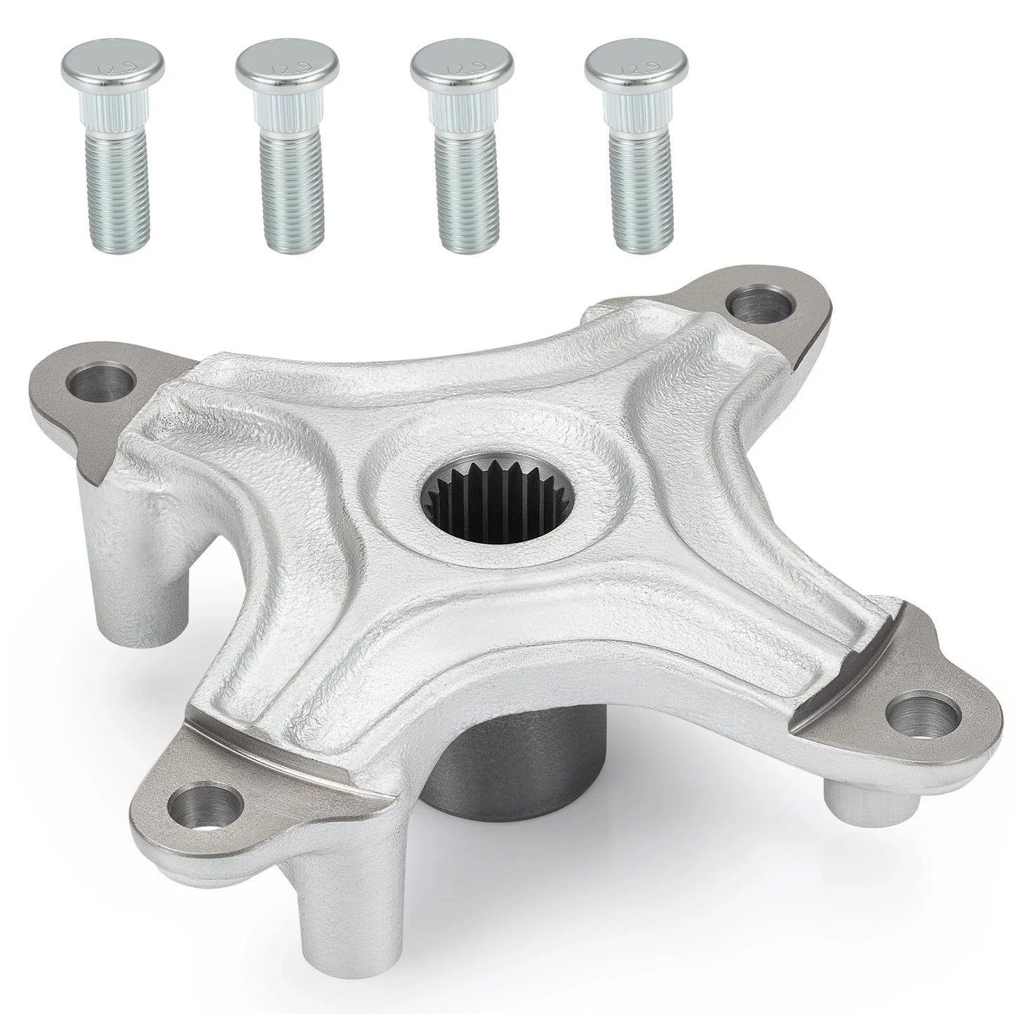 2 x Rear Wheel Hubs for Polaris Hawkeye 300 Sportsman 300