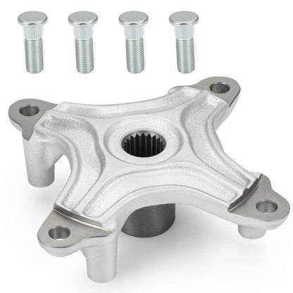 2 x Rear Wheel Hubs for Polaris Hawkeye 300 Sportsman 300