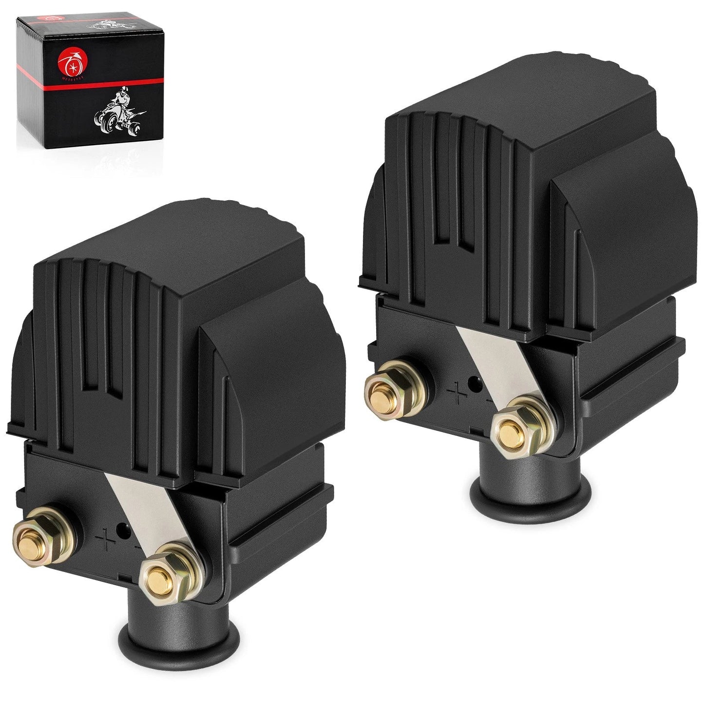 2× Ignition Coil for Mercury Mariner 25HP Outboard Boat