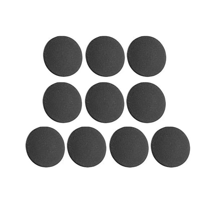 10 x Hood Insulator Clip Retainer Fasteners for Mitsubishi Lancer (2002-2017)