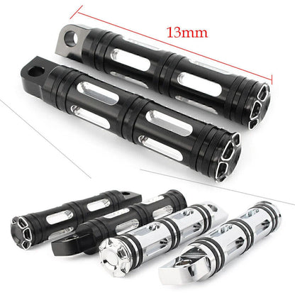 CNC Billet Male Mount Foot Pegs for Harley (Various Years)