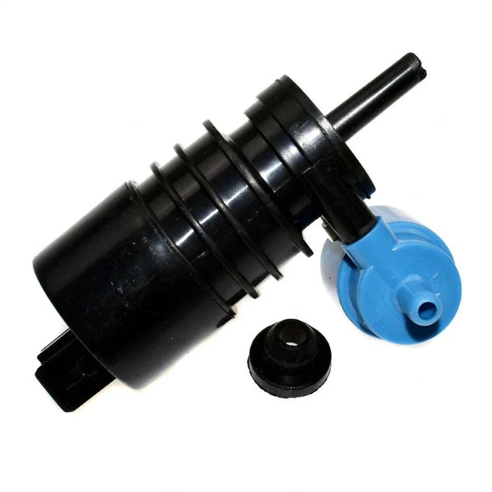 Windshield Washer Pump 12V for Chrysler Fiat Jeep (2011-2018)