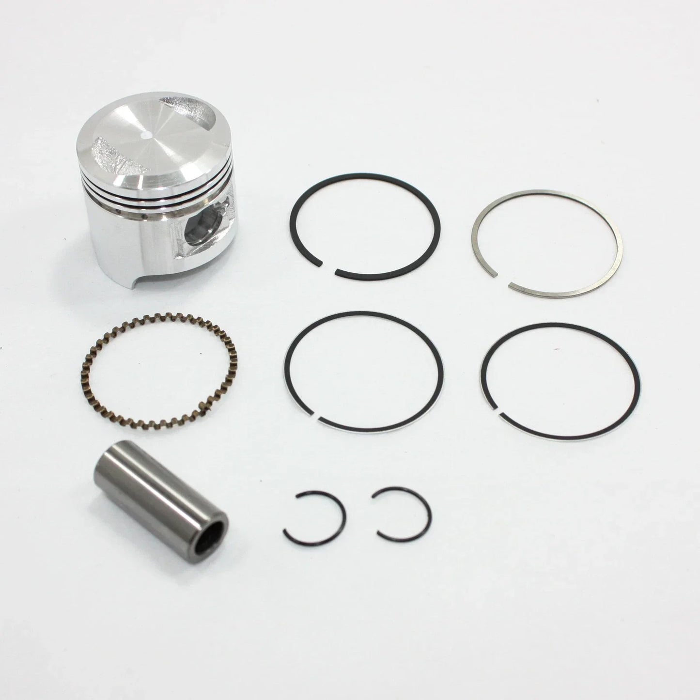 39mm 13mm Piston Rings for LIFAN 50cc Engine PITPRO TRAIL QUAD DIRT BIKE ATV