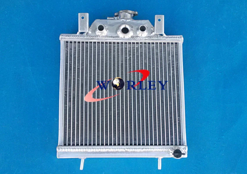 Radiator & Fan for Polaris Sportsman Sport Scrambler Trail Boss 90-95