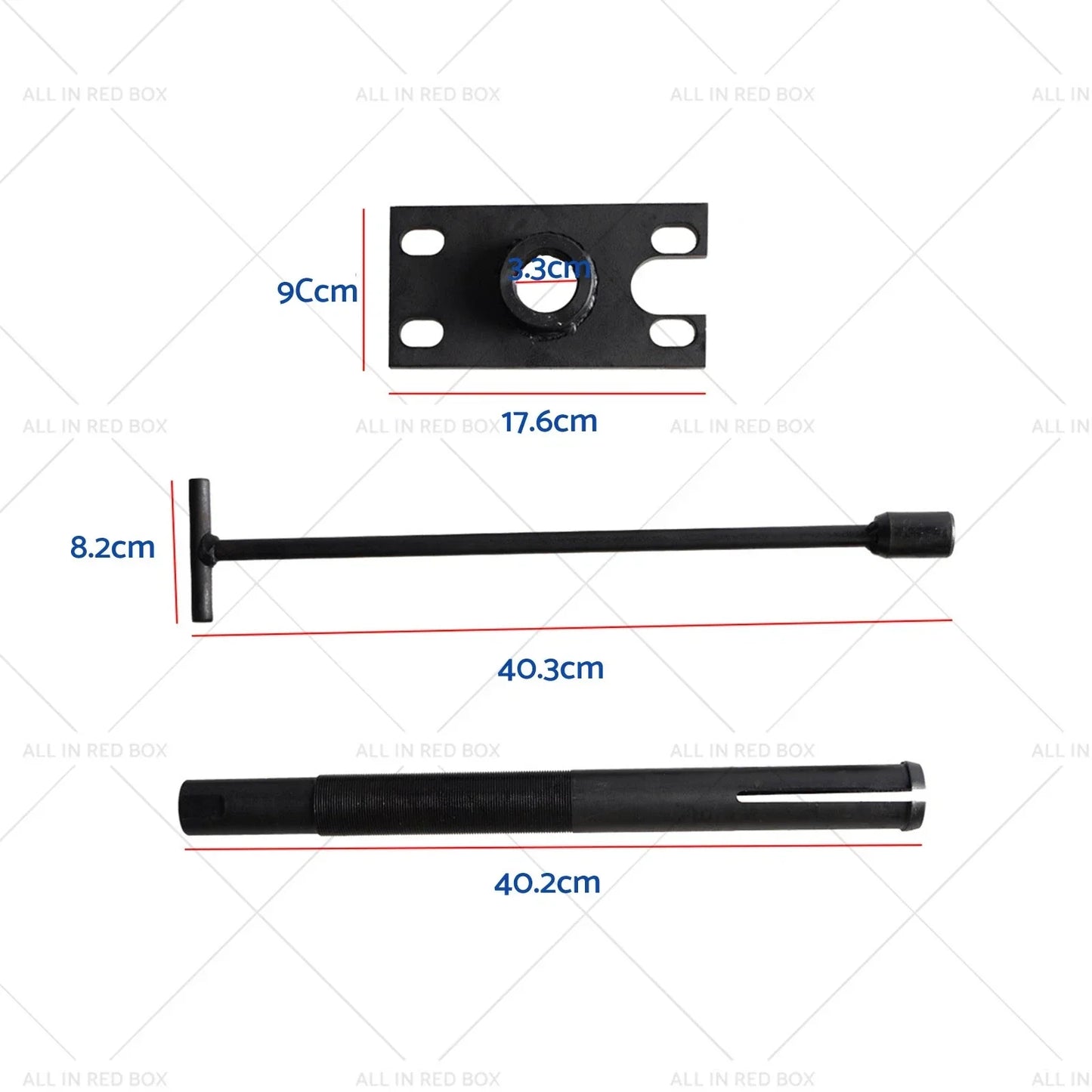 Gimbal Bearing Puller Alignment Tool for Mercruiser Alpha Bravo Volvo