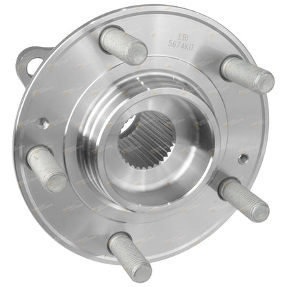 Front Wheel Bearing Hub Assembly for Kia Rondo RP UN (2008 - 2019)