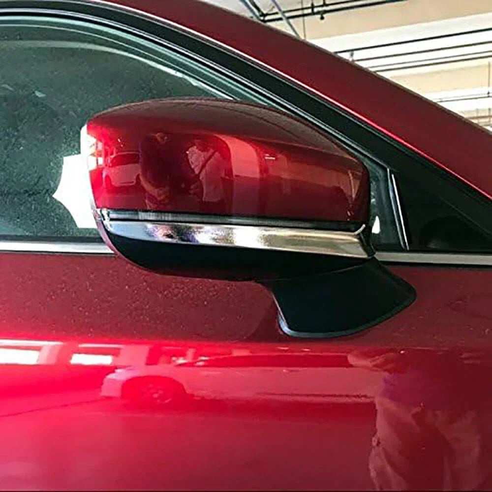 Rearview Mirror Side Cover Trim Chrome for Mazda CX-5, CX-9 (2017-2024)