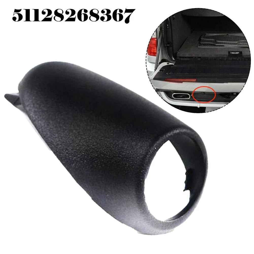 Rear PDC Parking Sensor Outer Cover Trim for BMW X5 (2000–2006)