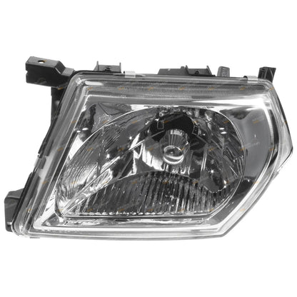 LH Headlight for Nissan Patrol GU Series 2 Cab Chassis Ute (2003-2007)