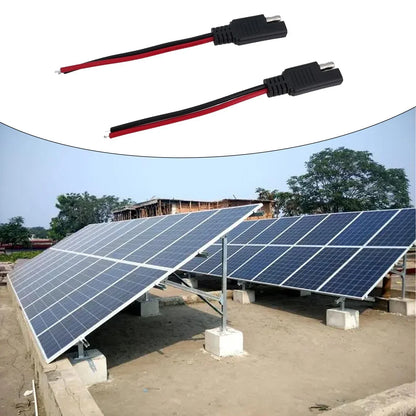 SAE Connector Extension Cable for Vehicles