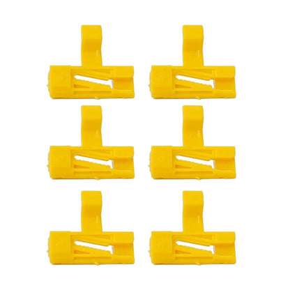 Windshield Side Trim Clip for Volvo S60 XC70 V70 (2000–2009)