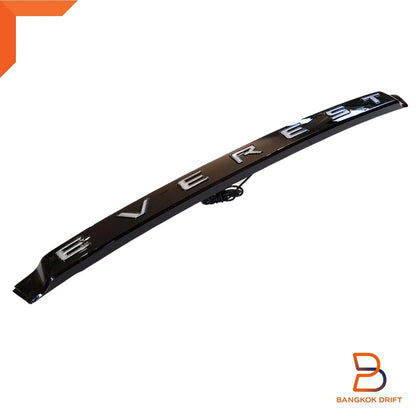 LED Rear Tailgate Light Cover Trim for Ford Everest (2015-2021)