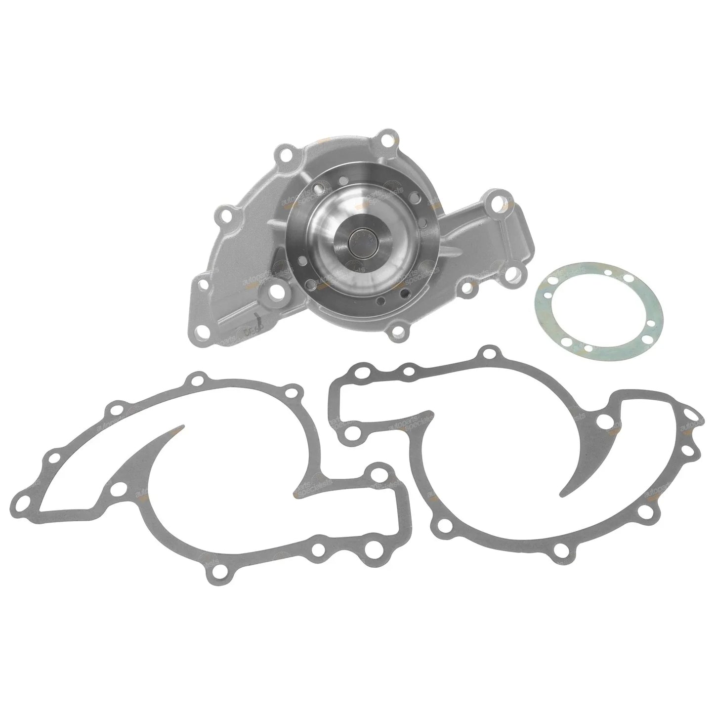 Water Pump + Coolant for Holden Commodore VN-VY 3.8L (1988–2004)