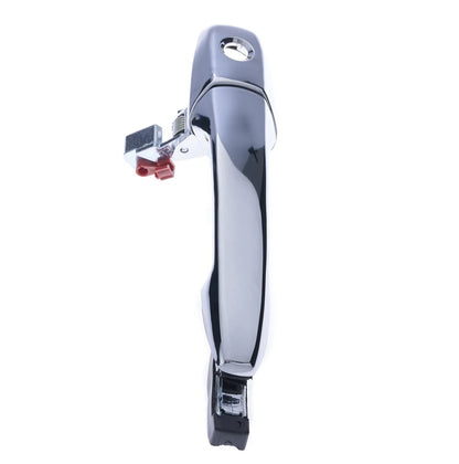 Left Front Outer Door Handle Chrome W/ Keyhole for Ford Ranger (2006–2011)