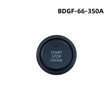 Ignition Start Switch Button for Mazda CX-30, CX-60 (2020-2023)