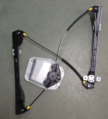 Front RH Window Regulator W/o Motor W/Panel for VW Golf MK5 5-Door (2004–2011)
