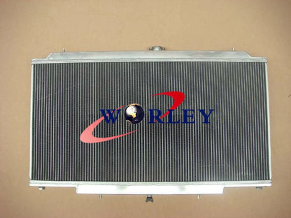 Alloy Radiator for Nissan Patrol GU Y61 2.8L 3.0L RD28 ZD30 CR (99-13)