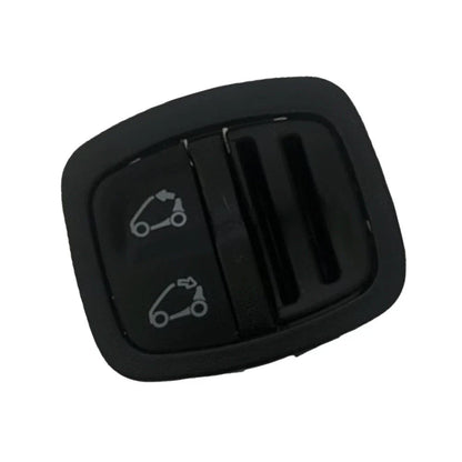 Center Dash Button Switch Frames for Smart Fortwo (2007–2014)