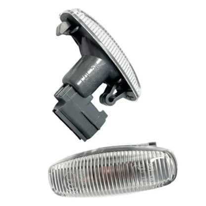 Car Turn Signal Side Marker Lights for Toyota Vios Yaris (2014-2019)
