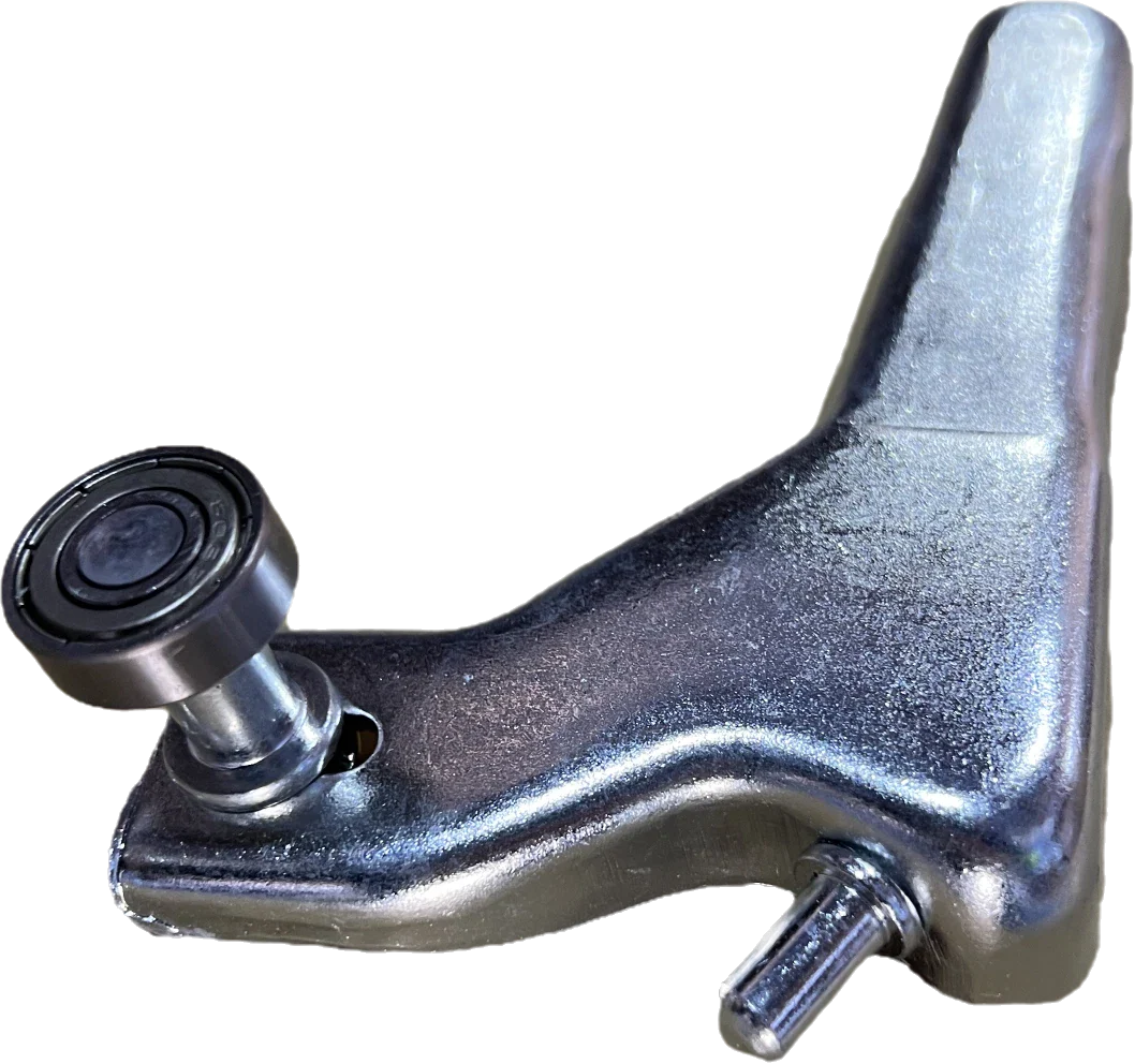 Left Upper Sliding Door Roller Hinge Bracket for Toyota HiAce (2005–2019)