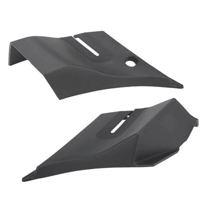 Cowl Panel End Cap Covers for Chevy Silverado 1500 2500 3500 (2007-2013)