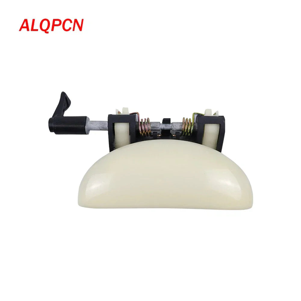 Beige Front Left Exterior Door Handle for PEUGEOT 206 207 (1998-2012)