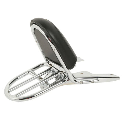 Backrest Sissy Bar for Harley VROD VRSCA Chrome (2002-2006)