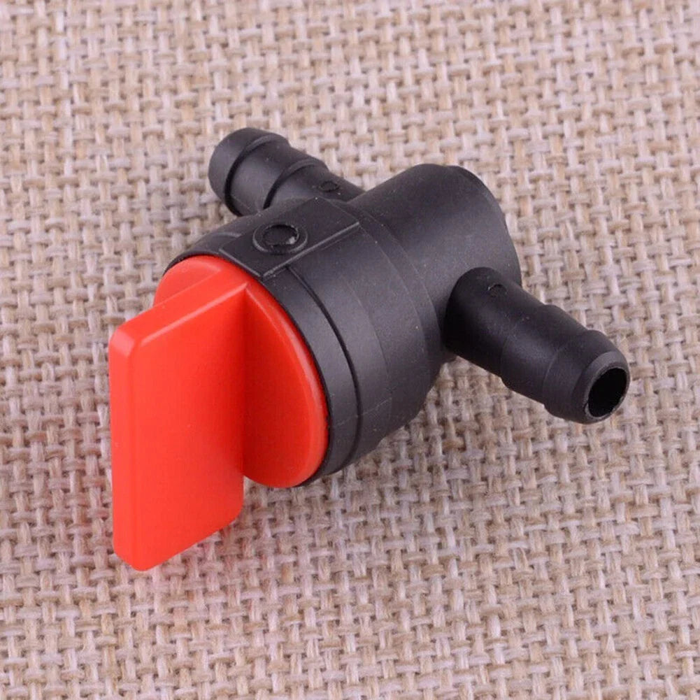 Fuel Tap 5 x Petrol Inline Filter Switch for Motorcycle