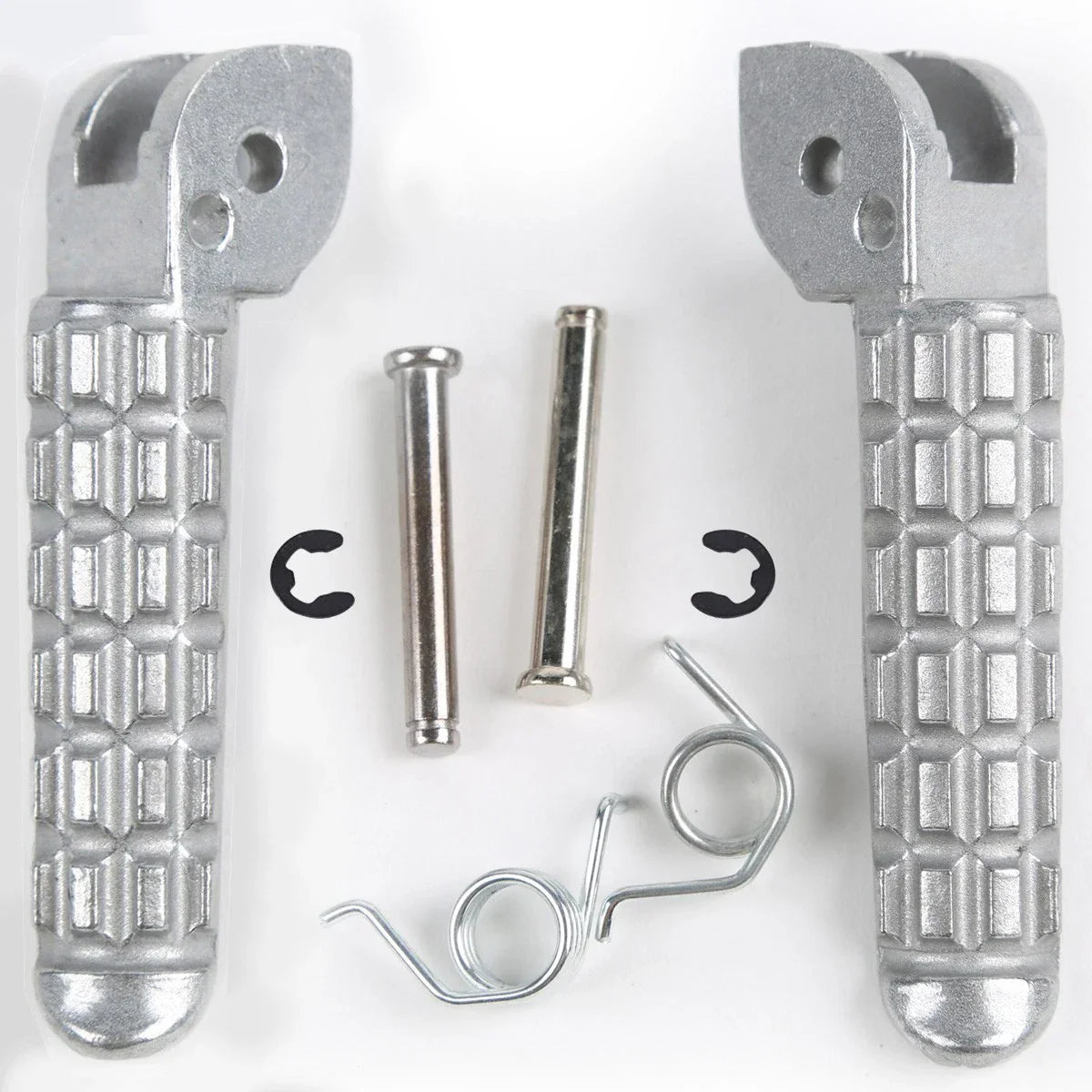 Foot Peg Mounts for Ducati Monster 696 796 (2009 - 2014)