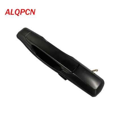 Black Right Rear Exterior Door Handle for Nissan Serena (1999-2004)