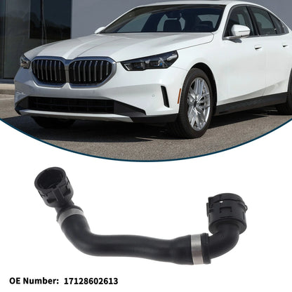 Radiator Hose 2.0L for BMW 530i Base Coolant Pipe (2017-2023)
